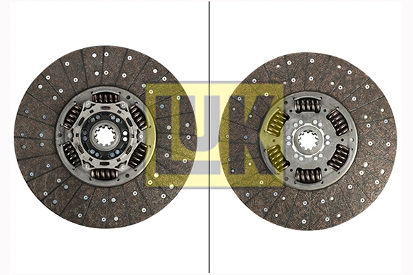 Disque d'embrayage Schaeffler LuK 340 0102 10