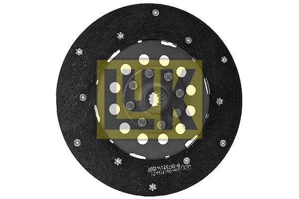 Disque d'embrayage Schaeffler LuK 325 0118 16