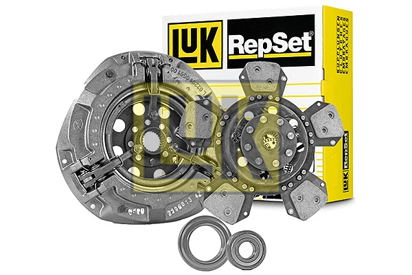 Kit d'embrayage Schaeffler LuK 630 3127 10