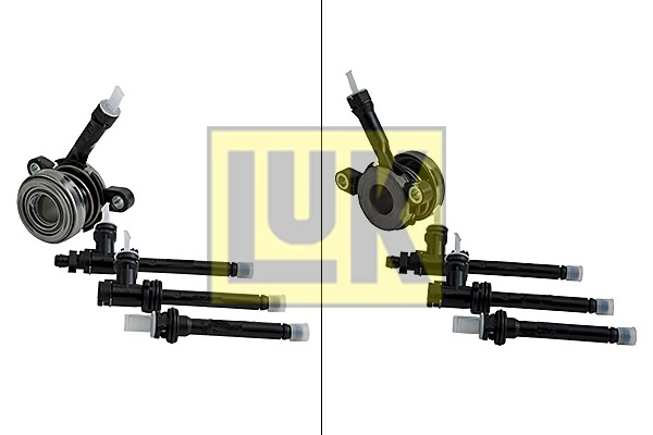LUK 510 0225 10 — Вижимний підшипник OPEL MOVANO 1.9DTI-2.2DTI-2.5CDTI 01- (Вир-во LUK)