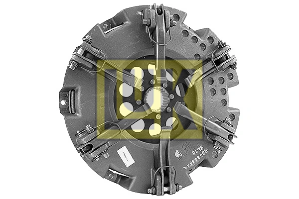 Mécanisme d'embrayage Schaeffler LuK 235 0007 14