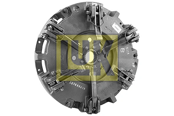 Mécanisme d'embrayage Schaeffler LuK 233 0004 10