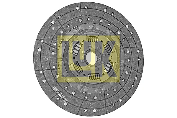 Disque d'embrayage Schaeffler LuK 335 0338 10