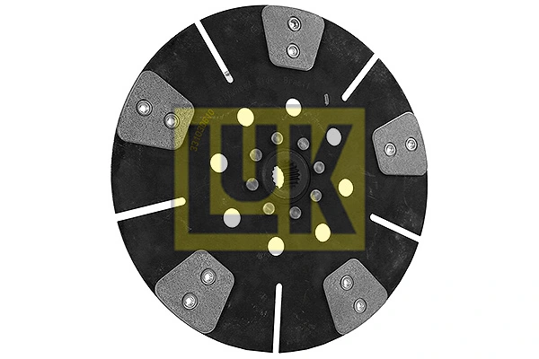 Disque d'embrayage Schaeffler LuK 331 0306 10