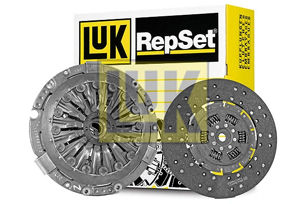 Kit d'embrayage Schaeffler LuK 632 2154 09