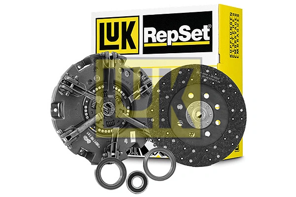 Kit d'embrayage Schaeffler LuK 633 3013 11