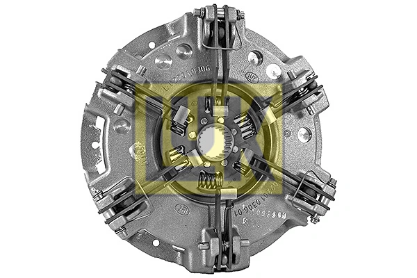 Mécanisme d'embrayage Schaeffler LuK 230 0033 10