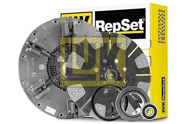 Kit d'embrayage Schaeffler LuK 635 2384 10