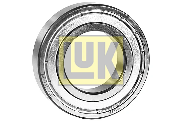 Palier de guidage, embrayage Schaeffler LuK 410 0101 40