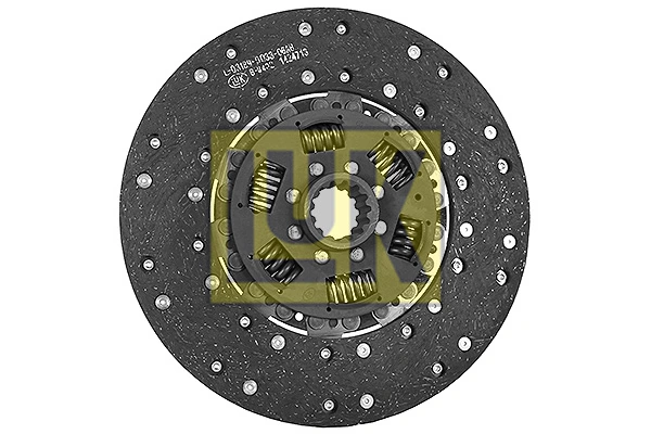 Disque d'embrayage Schaeffler LuK 328 0010 16