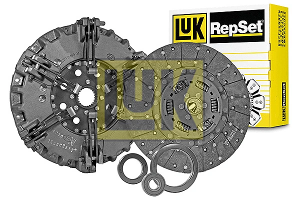 Kit d'embrayage Schaeffler LuK 633 3008 11