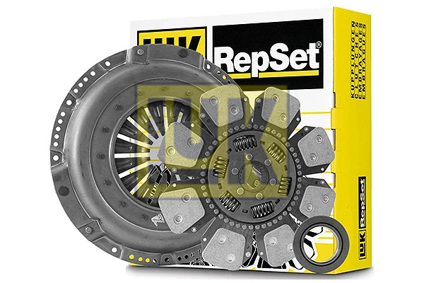 Kit d'embrayage Schaeffler LuK 635 3520 10