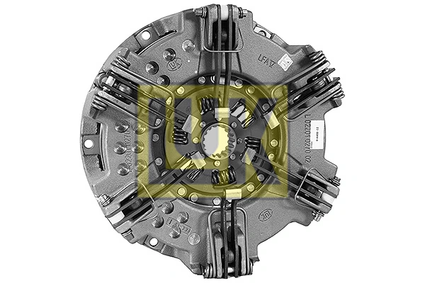 Mécanisme d'embrayage Schaeffler LuK 231 0089 10
