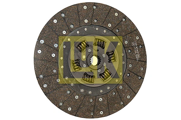 Disque d'embrayage Schaeffler LuK 333 0272 10