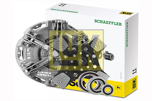 Kit d'embrayage Schaeffler LuK 628 3345 10