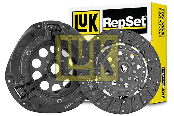 Kit d'embrayage Schaeffler LuK 630 1110 09