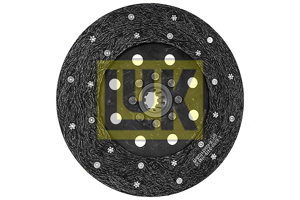 Disque d'embrayage Schaeffler LuK 328 0122 16