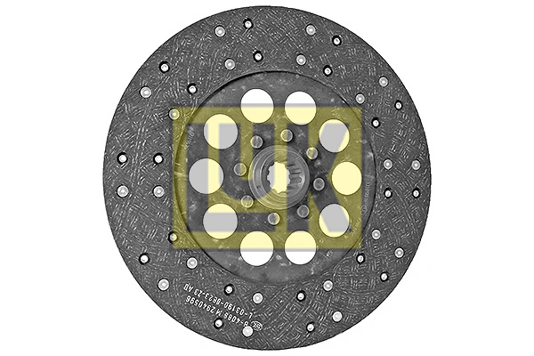 Disque d'embrayage Schaeffler LuK 331 0130 16