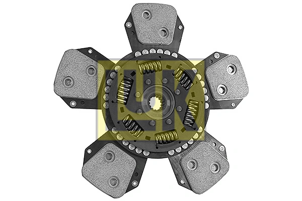 Disque d'embrayage Schaeffler LuK 333 0043 10