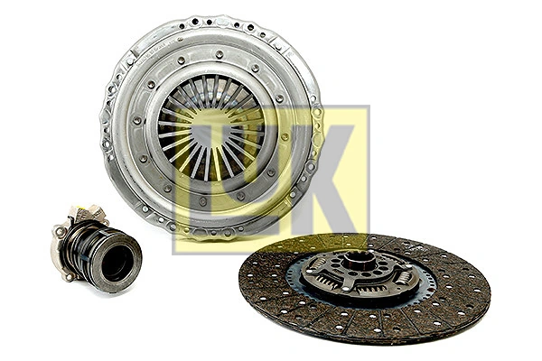 Kit d'embrayage Schaeffler LuK 640 3035 33