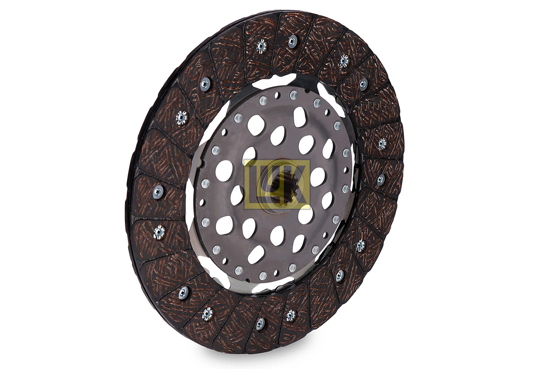 Disque d'embrayage Schaeffler LuK 324 0167 10