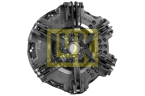 Mécanisme d'embrayage Schaeffler LuK 228 0149 10