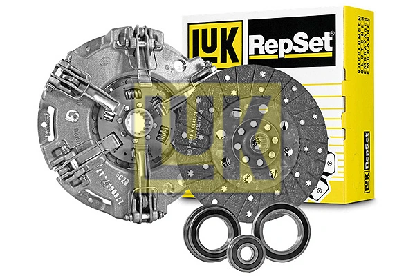 Kit d'embrayage Schaeffler LuK 628 1034 10
