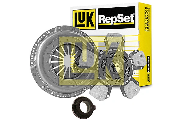 Kit d'embrayage Schaeffler LuK 633 0685 10