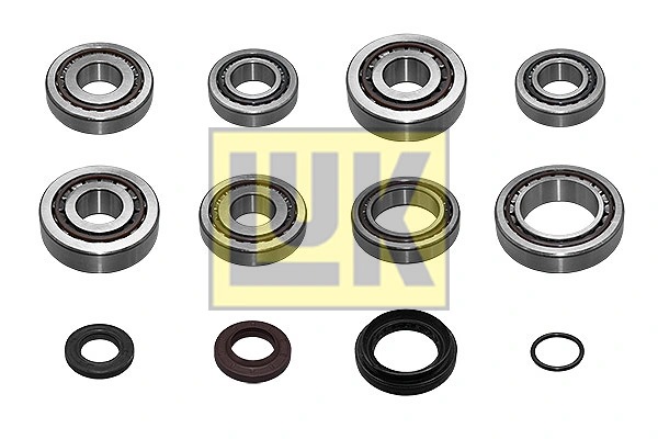 SCHAEFFLER LUK 462 0406 10 — Ремкомплект КПП (підшипники, ущільнювачі)