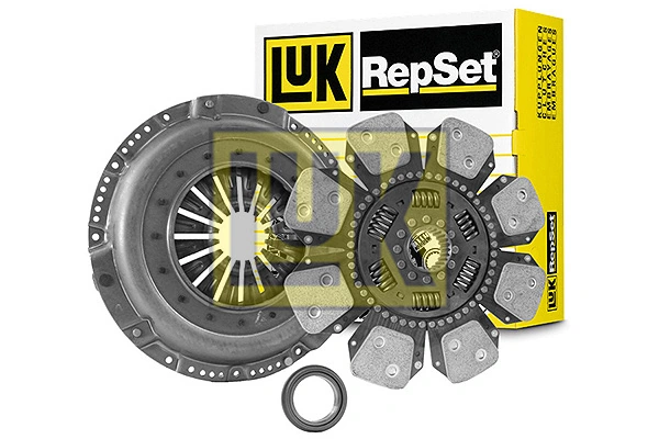 Kit d'embrayage Schaeffler LuK 635 3521 00