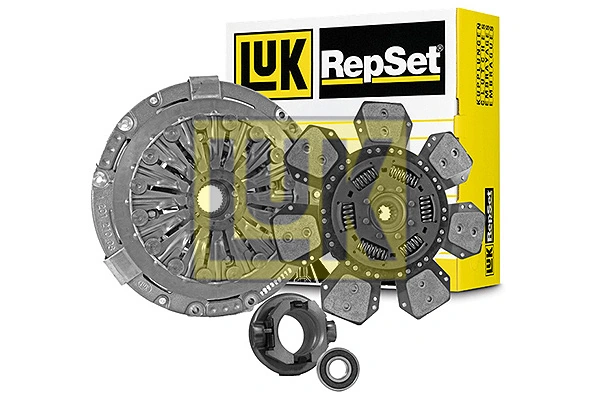 Kit d'embrayage Schaeffler LuK 633 3178 10