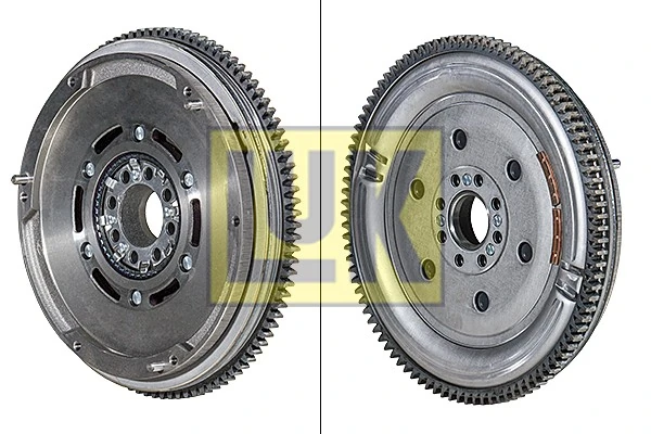 SCHAEFFLER LUK 415 0356 10 — Маховик