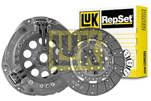 Kit d'embrayage Schaeffler LuK 630 1100 09