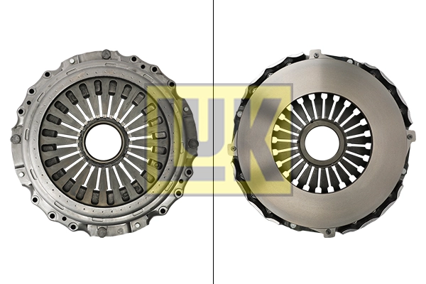 Mécanisme d'embrayage Schaeffler LuK 143 0307 10