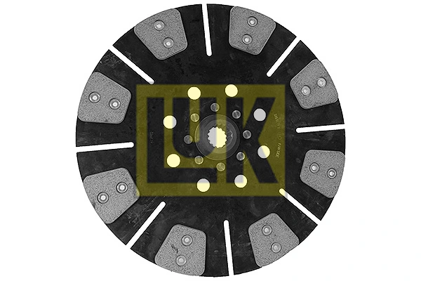 Disque d'embrayage Schaeffler LuK 335 0079 11