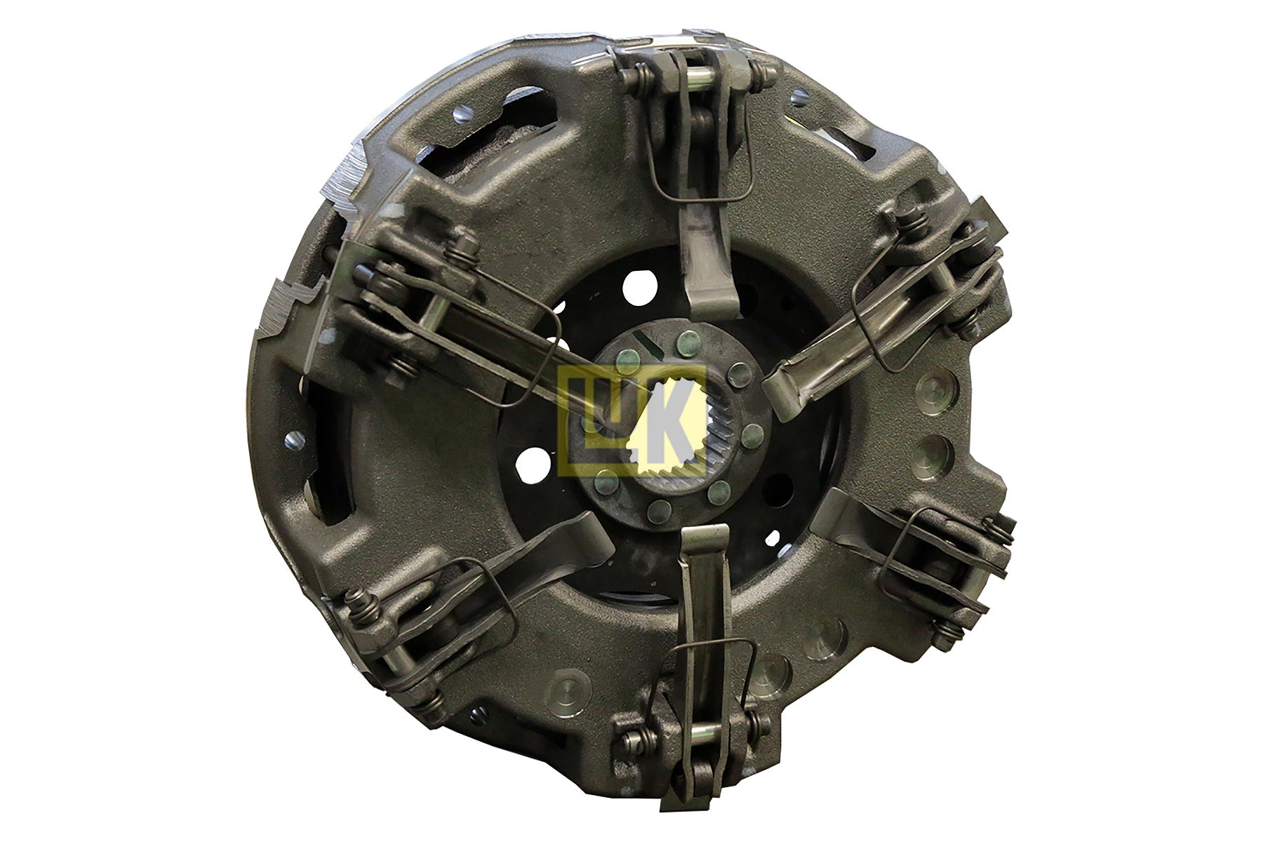 Mécanisme d'embrayage Schaeffler LuK 230 0031 11