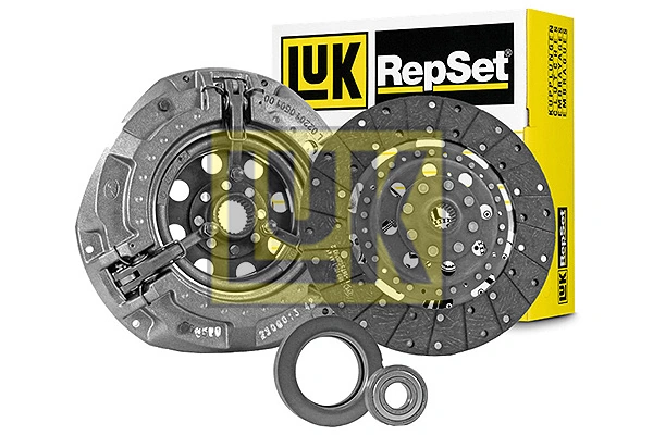 Kit d'embrayage Schaeffler LuK 630 1116 11