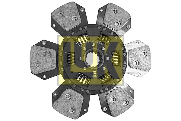 Disque d'embrayage Schaeffler LuK 328 0261 10