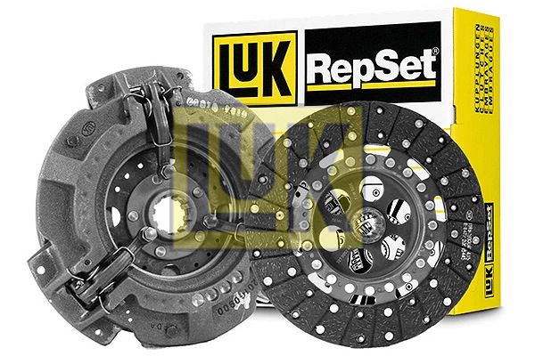 Kit d'embrayage Schaeffler LuK 628 1367 09