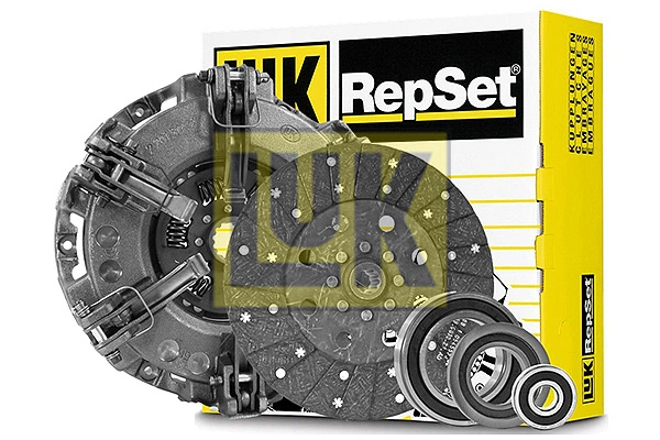 Kit d'embrayage Schaeffler LuK 628 3285 00