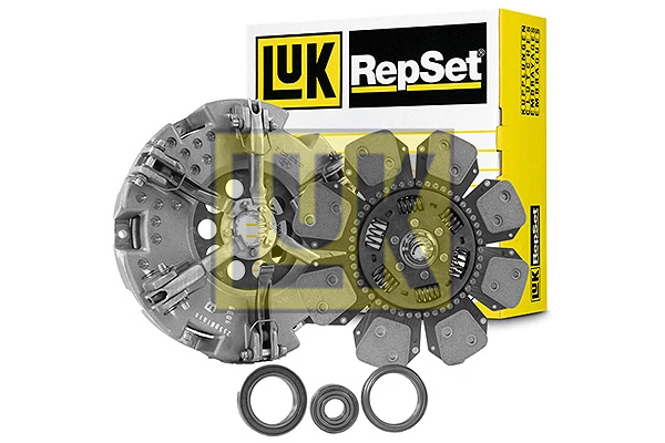 Kit d'embrayage Schaeffler LuK 635 1392 10