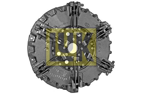 Mécanisme d'embrayage Schaeffler LuK 233 0034 12