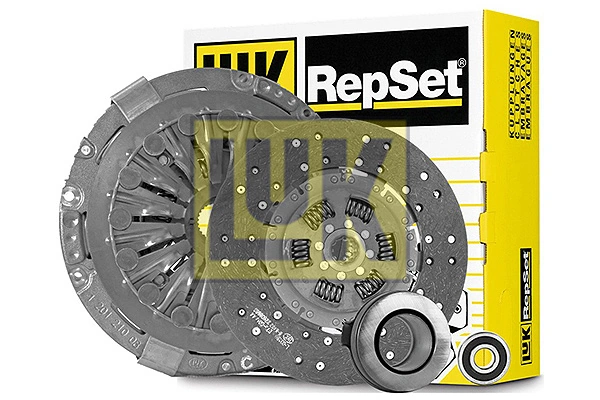 Kit d'embrayage Schaeffler LuK 633 3173 10