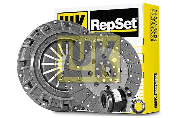 Kit d'embrayage Schaeffler LuK 633 3057 35