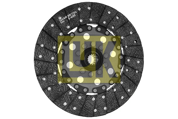 Disque d'embrayage Schaeffler LuK 328 0247 10