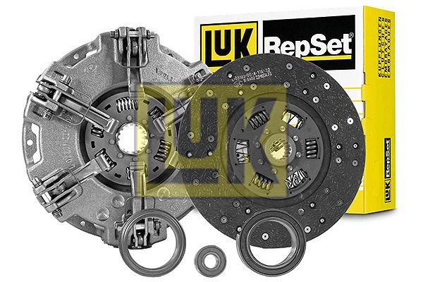 Kit d'embrayage Schaeffler LuK 628 1384 10