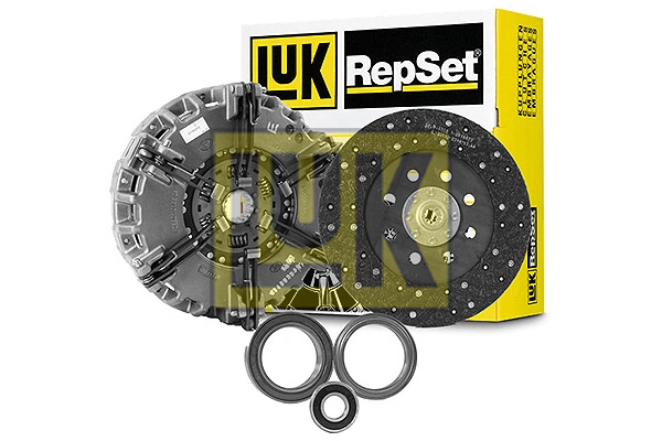 Kit d'embrayage Schaeffler LuK 631 3016 10