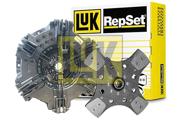 Kit d'embrayage Schaeffler LuK 631 3169 09