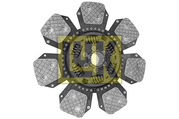 Disque d'embrayage Schaeffler LuK 335 0092 13