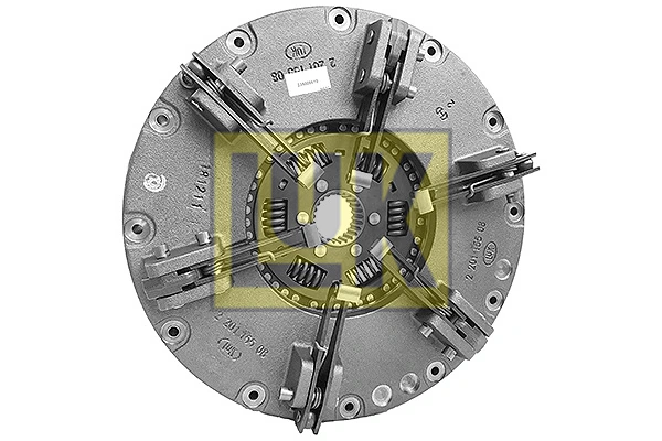 Mécanisme d'embrayage Schaeffler LuK 235 0056 10